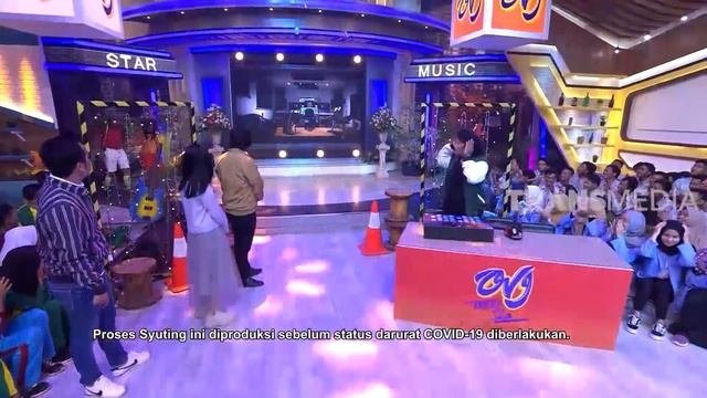 Shakira Jasmine Ikut Audisi Mau Rekaman | OPERA VAN JAVA (13/04/20) Part 1 смотреть онлайн