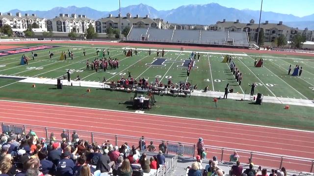 Alta Marching Band | Oquirrh Mountain Band Invitational | 2023 смотреть онлайн
