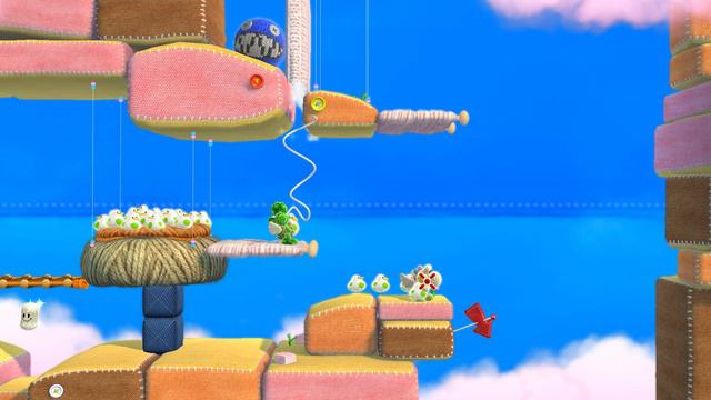 Yoshi's Wooly World (7)