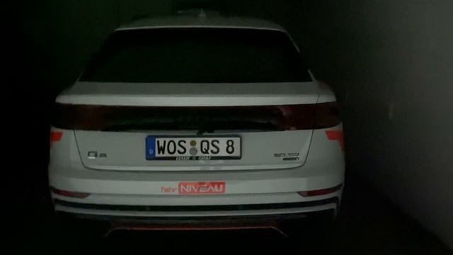 Audi Q8 4M Heckleuchten Animation RSQ8 freigeschaltet aktiviert codiert mit OBDAPP смотреть онлайн