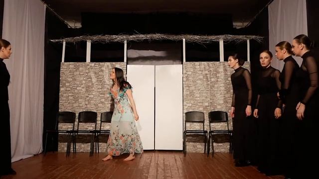 Ф.Г.Лорка "Дім Бернарди Альби" ч6 смотреть онлайн