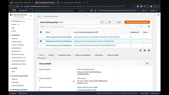 Upgrade Bitbucket Data Center with rolling upgrades смотреть онлайн