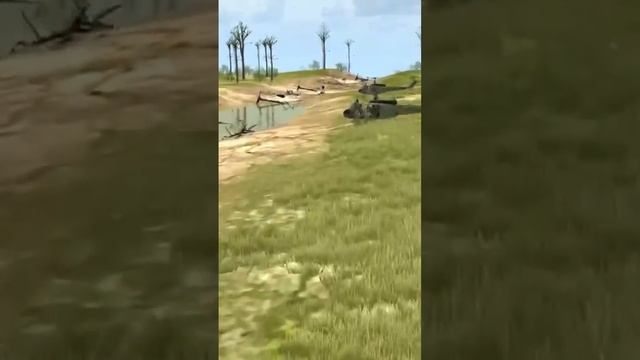 Air-Cavalry deployment смотреть онлайн