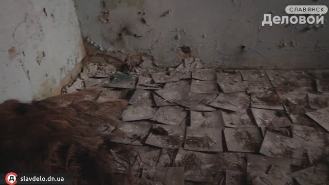 кто спасет бывший профилакторий в Славянске ? смотреть онлайн