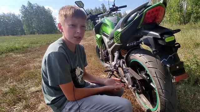 ЧТО ПЕРЕЖИЛ МОЙ RACER FIGHTER 300 ПОСЛЕ 6000 Км ПРОБЕГА | СОБИРАЮСЬ ПРОДАВАТЬ !? смотреть онлайн