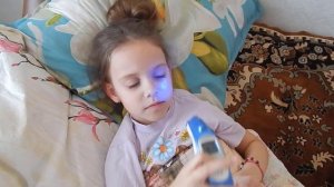 Заболела / VLOG (Влог) /Polina Plays Games