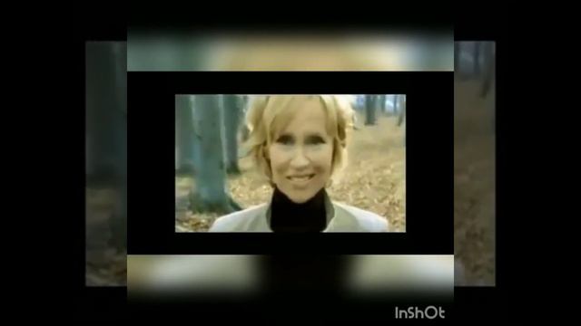 Past, present and future - Agnetha Faltskog & Harmonica Tombo Unichromatic смотреть онлайн