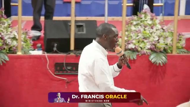 THE MYSTERY OF THE ANOINTING OIL || DR ORACLE || 22.11.2022(DELIVERANCE SERVICE) смотреть онлайн