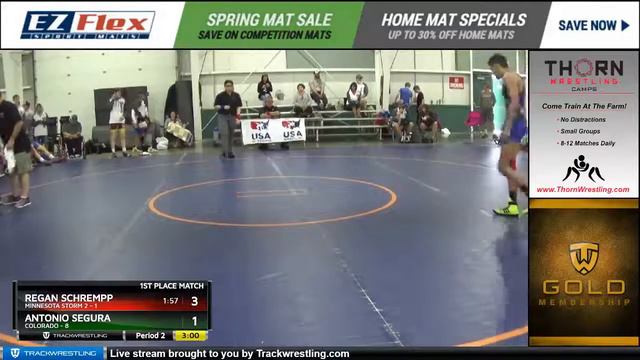 126 Regan Schrempp Minnesota Storm 2 vs Antonio Segura Colorado 8386592104 смотреть онлайн