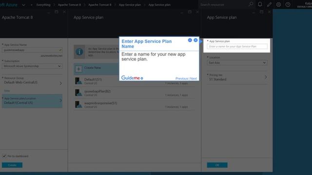 How to Create a Java Web App in Azure App Service смотреть онлайн