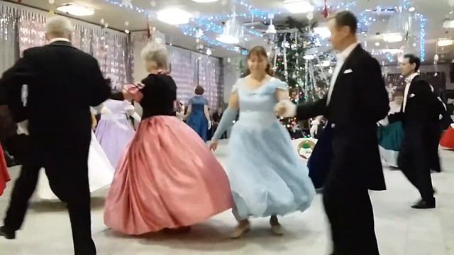 WAVERLEY TWO STEP. РОЖДЕСТВО 2018 КАРАЧАРОВО смотреть онлайн