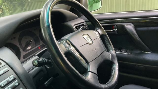 Mint condition Crown Athlete V 1JZ Turbo sleeper for sale @ www.SunRIseCars.com.au смотреть онлайн