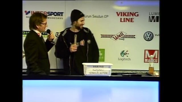 29.12.2011 Haastattelu: Marek Schwarz & Tomas Plihal смотреть онлайн