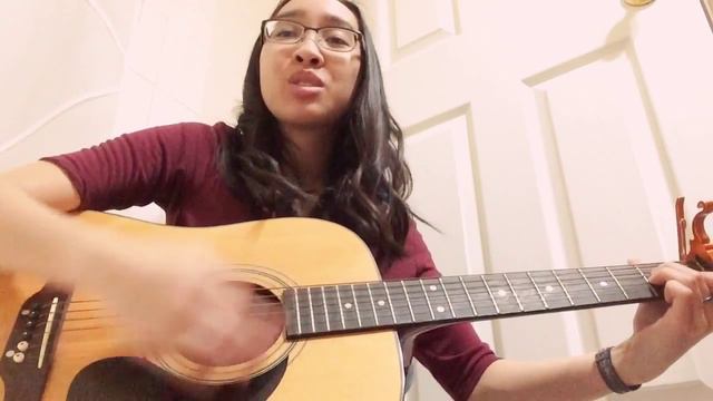 Over and over again- Nathan Sykes (guitar cover) смотреть онлайн