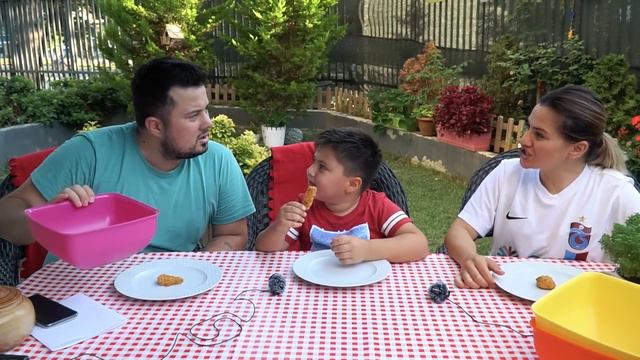 BÜYÜK ISIR, YALA veya HİÇBİR ŞEY YAPMA CHALLENGE! смотреть онлайн