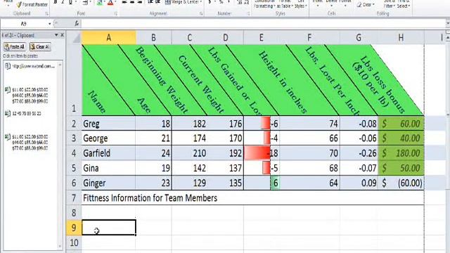 Excel Lessons 4 6 Part 2 0001 смотреть онлайн