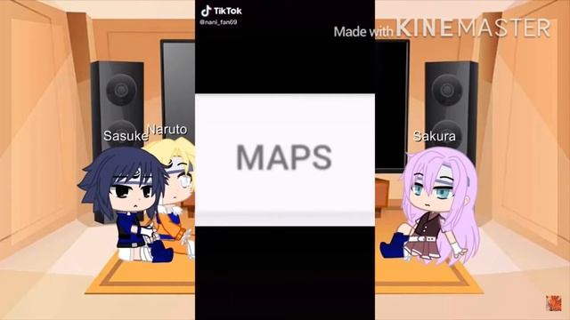 Team 7 react to hidden leaf location смотреть онлайн
