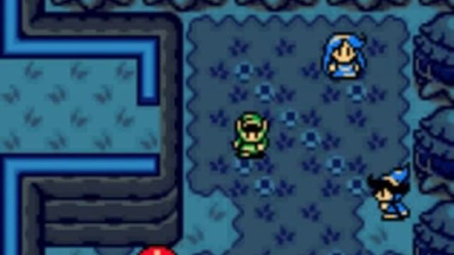 The Legend of Zelda: Oracles of Ages - Capitulo 1: El comienzo del héroe смотреть онлайн