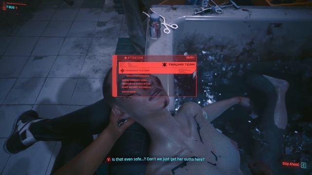 Cyberpunk 2077 - Let's Play P003 - Nomad смотреть онлайн