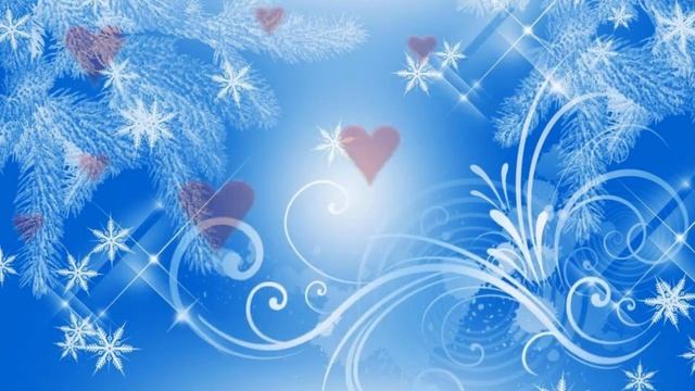 Утра нежного! Музыкальная открытка с пожеланием доброго зимнего утра, прекрасного настроения!!! смотреть онлайн