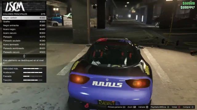 TUNEANDO EL NUEVO ANNIS ZR350!! (RX-7) GTA 5 ONLINE
