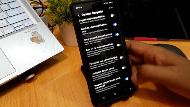 Cara Screenshot Hp Samsung Galaxy A34 5G смотреть онлайн
