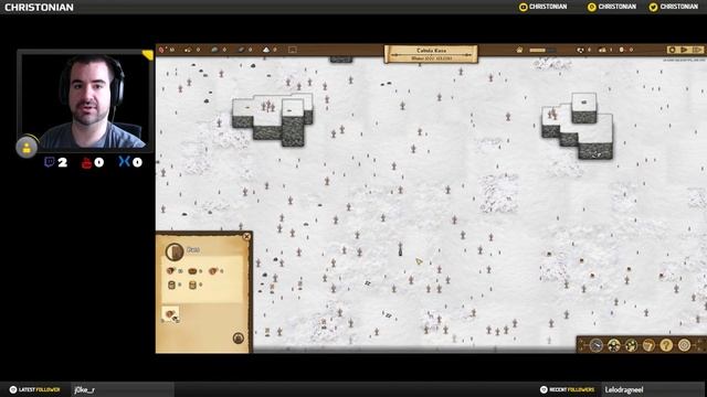 Civitatem - Medieval City Builder - Indie Showcase смотреть онлайн
