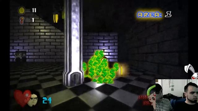 GameJolt Adventure - The Eerie Adventures of Kally смотреть онлайн