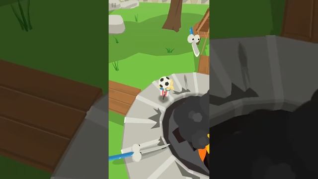 Silly Walks: Level 12 ( 3 Stars ) Gameplay Walkthrough (HD) смотреть онлайн
