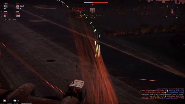 Quadruple kill with the Bf 110 War Thunder #short смотреть онлайн