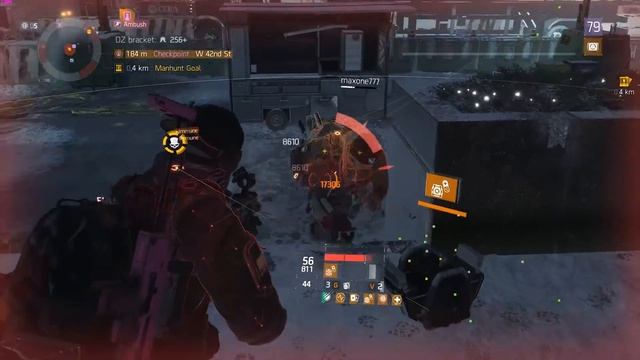 I Played Alphabridge Solo & This is What Happened! SOLO DZ PVP #70 (The Division 1.8.3) смотреть онлайн