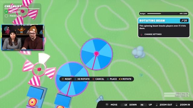 Fall Guys Creative Construction Announcement