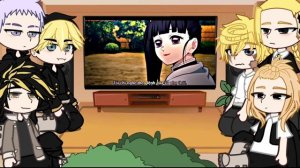 ? Tokyo revengers react to Y/N as Kanao Tsuyuri?️?