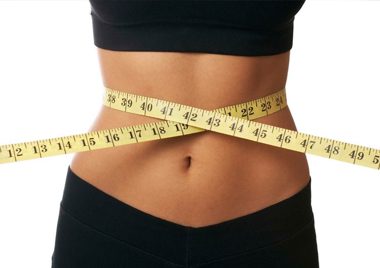 Настрой на стройное тело