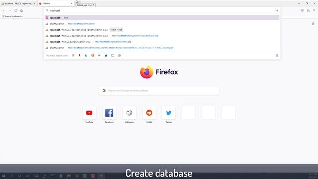 Download And install OpenCart 3.x in Windows 10 - Wampserver (Localhost) смотреть онлайн