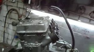 Kawasaki zzr 400 -2 ремонт двигателя