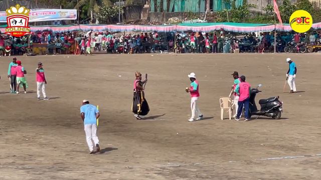 JAHI KOLIWADA V/S UTTAN KOLIWADA | SEMI FINAL 1 | GOLDEN SC FREE ENTRY CHASHAK 2021 | OTC смотреть онлайн