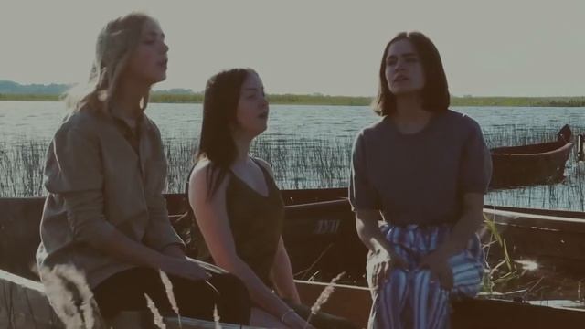 Один в каное - Човен (cover) смотреть онлайн