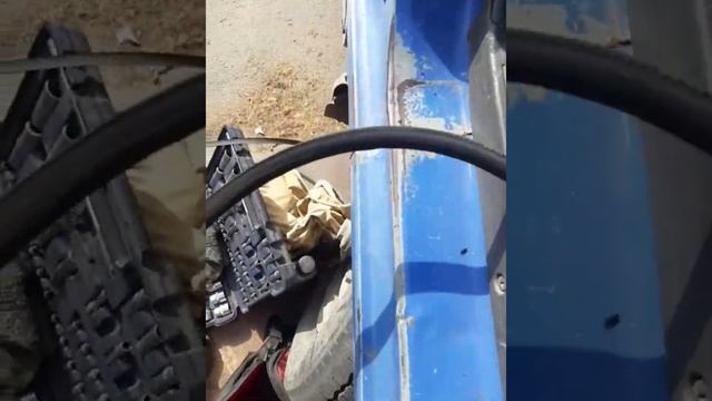 Неисправно работает гидравлика руля. Мазда титан. смотреть онлайн