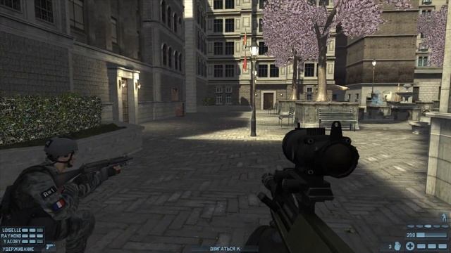 Tom Clancy's Rainbow Six: Lockdown - прохождение - миссия 1 - Южная Африка смотреть онлайн