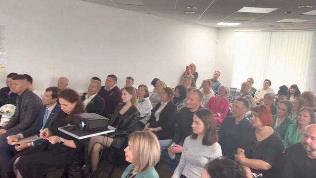 Открытие офиса Полезные Люди г. Сыктывкар смотреть онлайн