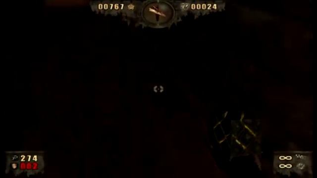 Painkiller: Redemption - C1L1 Spikes - secrets смотреть онлайн