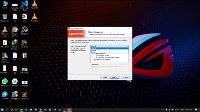 How to download Gom player for windows 7/ 8/ 10 || Gom Player || Simply Krish смотреть онлайн