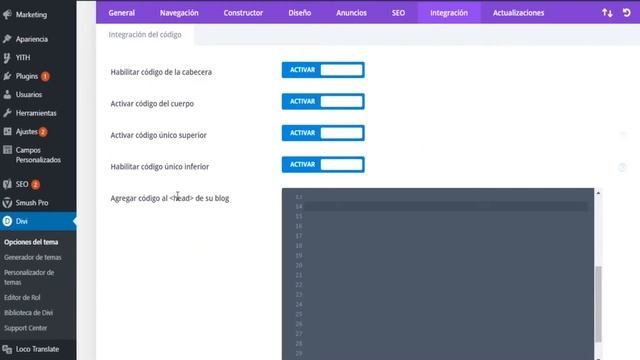 ? Cómo usar Font Awesome Wordpress en DIVI | Divi Menú Tutorial para añadir íconos Font Awesome смотреть онлайн