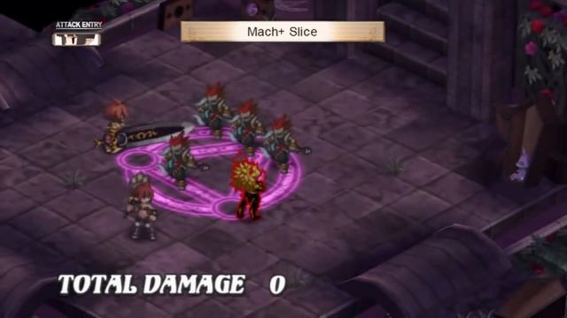 Disgaea and Nippon Ichi series ~Evolution of the Dimension Slash so far~ смотреть онлайн