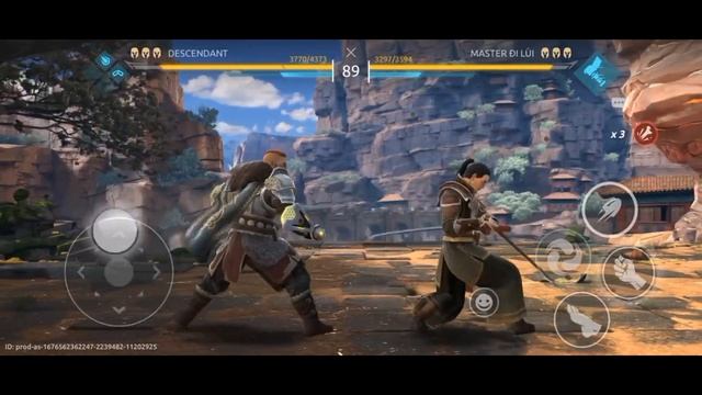 Viking Bulwark ?? || 20X More Damage ?? || Shadow Fight 4 Arena смотреть онлайн