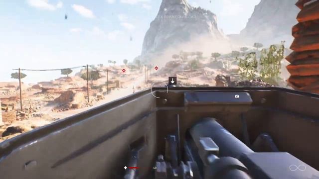Прохождение Battlefield 5 — Часть 4: Без знамен "Натиск" (walkthrough Battlefield 5) смотреть онлайн