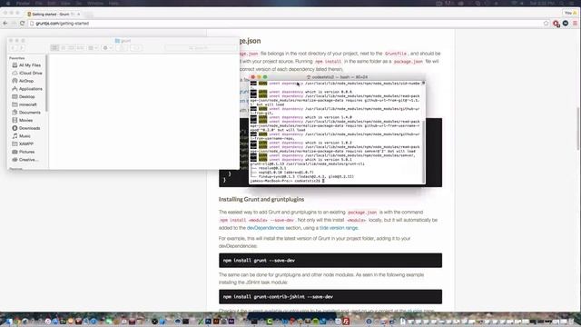 Learn Grunt | Episode 2 | Installing Grunt смотреть онлайн