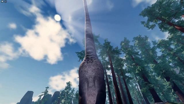 ROBLOX Prior Extinction - Brachiosaurus DEMO. смотреть онлайн