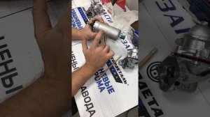 Электробензонасос на карбюраторный автомобиль. Часть 1